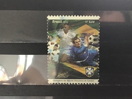 Brazilië / Brazil - 100 Jaar Selecao (2) 2014 - Used Stamps