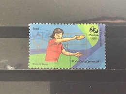 Brazilië / Brazil - Olympische Spelen 2015 - Used Stamps
