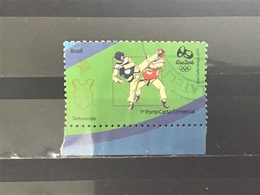 Brazilië / Brazil - Olympische Spelen 2015 - Used Stamps