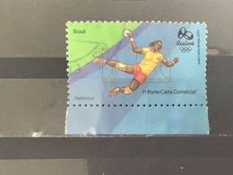 Brazilië / Brazil - Olympische Spelen 2015 - Used Stamps