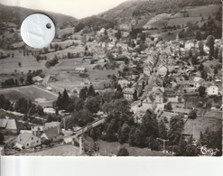 15 -Très Belle Carte Postale Semi Moderne De CONDAT EN FENIERS  Vue Aérienne - Condat