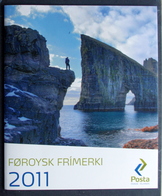 Faroe Islands  2011     Year Pack 2011   MNH (**)   ( Lot Kas) - Faroe Islands