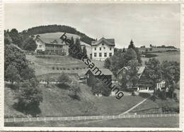 Waldstatt - Erholungsheim Sonnenhalde - Foto-AK Grossformat - Verlag W. Schoch Herisau Gel. 1959 - Herisau