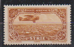 SYRIE         N°  YVERT     PA 50  NEUF AVEC CHARNIERE       ( Ch 2/16 ) - Airmail