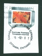 Utilisé Par Postes Canada Seulement. Timbre-photo / Picture Stamp - Timbre Personnalisé / Personalized Stamp (5347) - Other & Unclassified