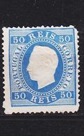 PORTUGAL [1879] MiNr 0048 C ( OG/no Gum ) - Unused Stamps