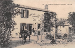 ¤¤  -   LA  PLAINE-sur-MER   -  LE CORMIER    -  Hôtel Des Touristes  -  ¤¤ - La-Plaine-sur-Mer