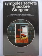 Theodore Sturgeon, Symboles Secrets, Anthologie - Casterman
