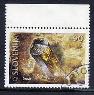 SLOVENIA 2000 Mineral. MNH / **.  Michel 296 - Slowenien
