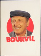 BOURVIL - ( 3 Films ) - La Traversée De Paris - Le Bossu - Le Cerveau . - Comedy
