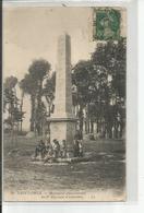 SAINT OMER   Monument Commemoratif Du 8 éme Regiment D'infanterie   LL 50 - Saint Omer