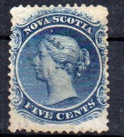 Sello  Nº 7 Nueva Escocia - Used Stamps