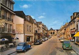 56-GUEMENE-SUR-SCORFF- LE CENTRE VILLE - Guemene Sur Scorff