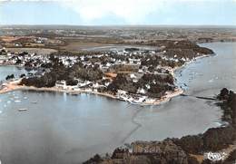 56-LARMOR-BADEN- VUE AERIENNE DE LA CÔTE - Larmor-Plage