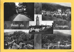 Cossogno (VB) - Viaggiata - Other Cities