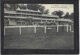 CPA Ile Maurice Mauritius Courses 1909 Gouverneur Non Circulé - Mauricio