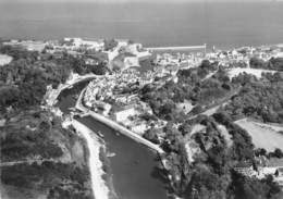 56-BELLE-ILE-EN-MER- LE PALAIS LE BASSIN ET VUE GENERALE - Belle Ile En Mer