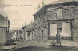 ACHERES - Rue Saint Martin - Acheres