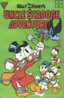 WALT DISNEY'S UNCLE SCROOGE ADVENTURES NO.7  1988 ZIO PAPERONE FUMETTO IN INGLESE - Autres Éditeurs