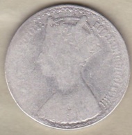 Grande Bretagne. 1 Florin MDCCCLXXXIII (1883), Victoria , En Argent , KM# 746 - J. 1 Florin / 2 Schilling