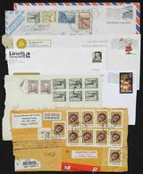 TOPIC ANIMALS, FAUNA: Topic Animals, Fauna: 55 Covers/cards With Stamps Or Special Postmarks, VF! - Other & Unclassified