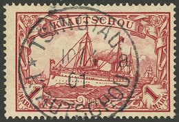 GERMANY - KIAUTSCHOU: Sc.19, Used, Excellent Quality! - Kiauchau