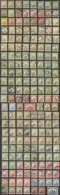 GERMANY - KIAUTSCHOU: Lot Of Old Stamps, Most Of Fine Quality (some With Minor Faults), Including Many Used Examples Wit - Kiautchou