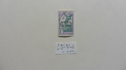 France (ex-colonies & Protectorats) > Inini > Timbre Neuf N° 1 - Unused Stamps
