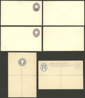 BAHAMAS: 3 Old Unused Postal Stationeries, Excellent Quality! - Bahama's (1973-...)