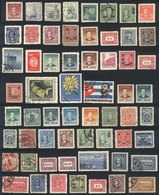 CHINA: Envelope With Interesting Lot Of Stamps, Fine To Very Fine General Quality (a Few Can Have Minor Faults), Good Op - Lots & Serien