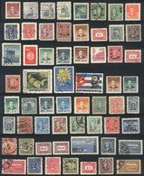CHINA: Envelope With Interesting Lot Of Stamps, Fine To Very Fine General Quality (a Few Can Have Minor Faults), Good Op - Verzamelingen & Reeksen