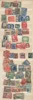 BRITISH COLONIES: Stockbook With Stock (a Little Disorganized) Of SEVERAL HUNDREDS Old And Modern Stamps Of Varied Count - Altri & Non Classificati