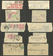 INDIA: 5 Old Covers, Interesting! - Other & Unclassified