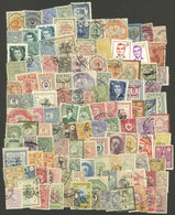 IRAN: Envelope With Interesting Lot Of Old Stamps, Fine To Very Fine General Quality (a Few Can Have Minor Faults), Good - Iran