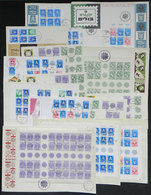 ISRAEL: 14 Interesting FDC Covers, Some Very Scarce, High Market Value, VF Quality! - Verzamelingen & Reeksen