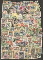 LIBERIA: Envelope With Interesting Lot Of Old Stamps, Fine To Very Fine General Quality (a Few Can Have Minor Faults), G - Liberia