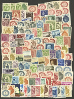 LIECHTENSTEIN: Envelope With Interesting Lot Of Stamps, Fine To Very Fine General Quality (a Few Can Have Minor Faults), - Other & Unclassified