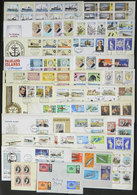 FALKLAND ISLANDS/MALVINAS: 35 FDC Covers Of Years 1953 To 1982, Very Thematic, Excellent Quality! - Falkland Islands