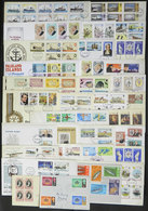 FALKLAND ISLANDS/MALVINAS: 35 FDC Covers Of Years 1953 To 1982, Very Thematic, Excellent Quality! - Falkland