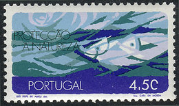 PORTUGAL: Sc.1122, With VARIETY: "4,5C" Instead Of "4,50", Very Fine Quality, Interesting!" - Other & Unclassified