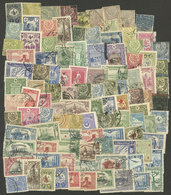 TURKEY: Envelope With Interesting Lot Of Old Stamps, Fine To Very Fine General Quality (a Few Can Have Minor Faults), Go - Sonstige & Ohne Zuordnung