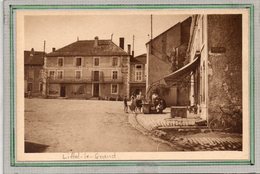 CPA - LIFFOL-le-GRAND (88) - Aspect Du Centre-Bourg En 1947 - Liffol Le Grand