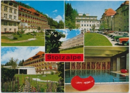 Kurhaus Stotzalpe - Steiermark - Neumarkt