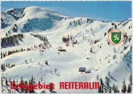 Skigebiet Reiteralm | Schladming | Steiermark - Schladming