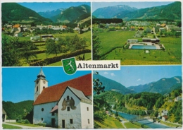 Altenmarkt | St. Johann Im Pongau | Salzburg - Altenmarkt Im Pongau