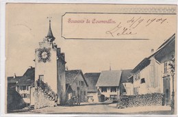 Suisse - Souvenir De Courrendlin - Courrendlin