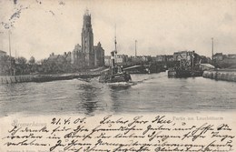 Bremerhaven - Partie Am Leuchtthurm - Bremerhaven