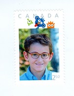 Jeune Garçon / Young Boy. Timbre-photo Neuf / Mint Picture Stamp - Timbre Personnalisé / Personalized Stamp (5755) - Other & Unclassified