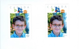 Jeune Garçon / Young Boy. Timbres-photo Neufs / Mint Picture Stamps - Timbres Personnalisés / Personalized Stamps (5756) - Other & Unclassified