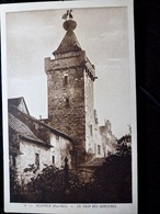 CARTE POSTALE _ CPA Vintage : ROUFFACH _ La Tour Des Sorcières  // CPA.L.FR240.27 - Rouffach